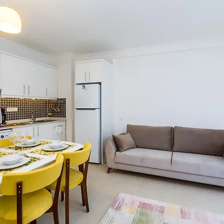 Apartmanhotel Yenier Kaş