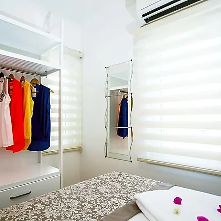 Yenier شقة فندقية 3*