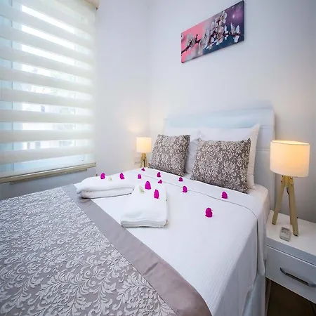 Aparthotel Yenier Kaş