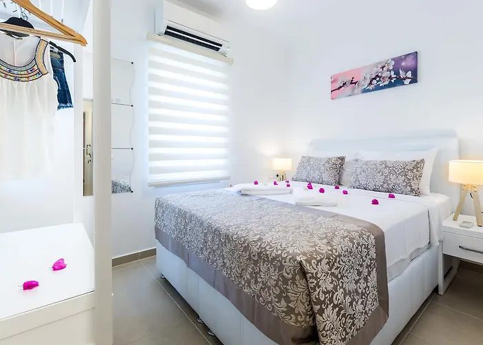 Yenier Apart-hotel Kas