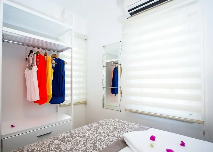 Yenier Apart-hotel Kas