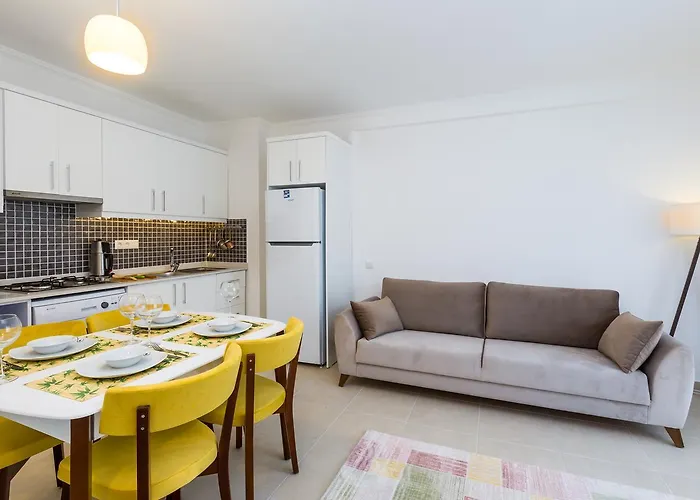 Apart-hotel Yenier Kas