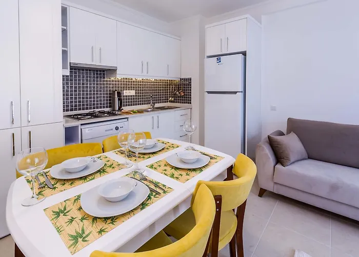 Apart-hotel Yenier Kas