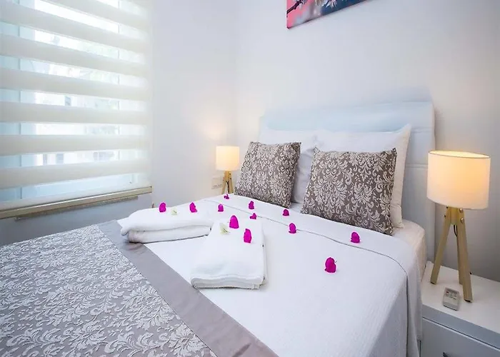 Apart-hotel Yenier Kas