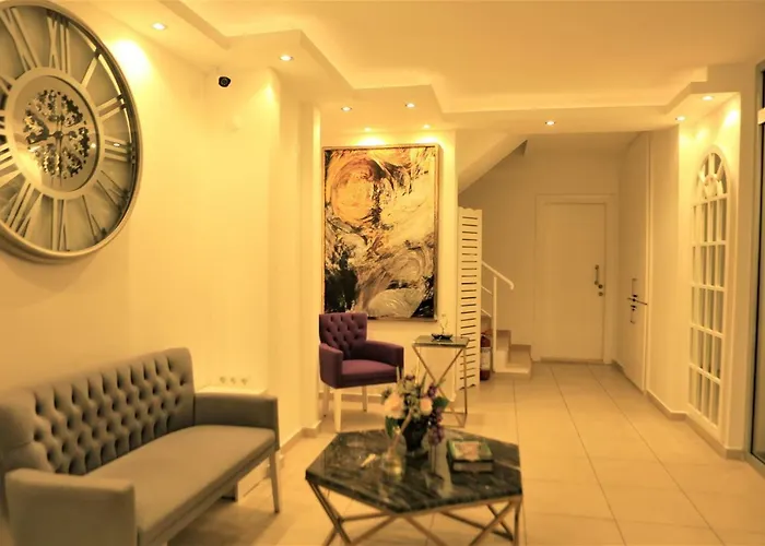 Yenier Apart-hotel 4*