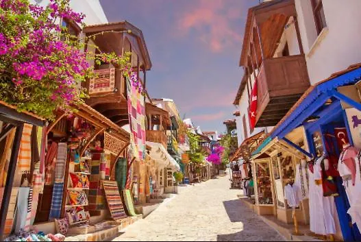 Yenier Apart-hotel 4*